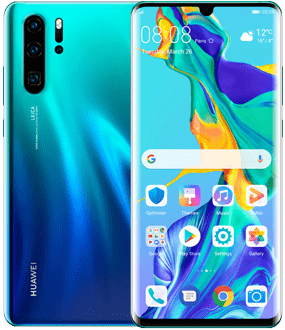 Заміна скла Huawei  P30 Pro